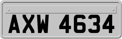 AXW4634