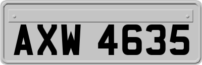 AXW4635