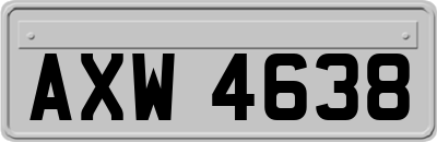 AXW4638