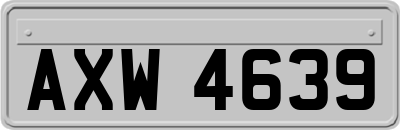 AXW4639