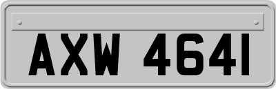 AXW4641
