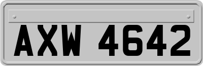 AXW4642