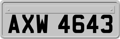 AXW4643