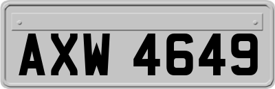 AXW4649