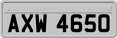 AXW4650