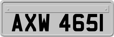AXW4651