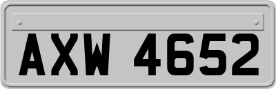 AXW4652