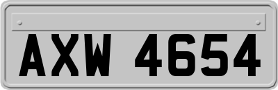 AXW4654