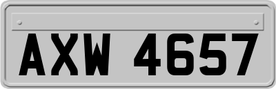 AXW4657
