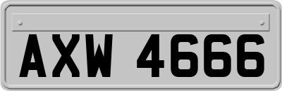 AXW4666