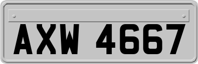 AXW4667