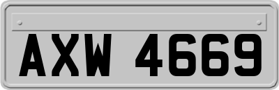 AXW4669
