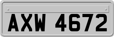 AXW4672