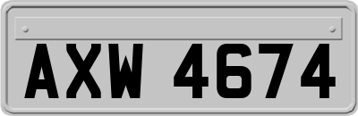 AXW4674