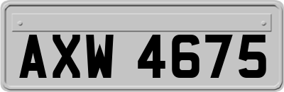 AXW4675