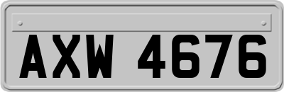AXW4676