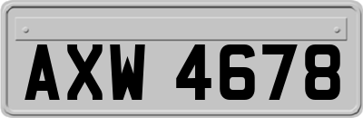 AXW4678