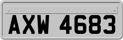 AXW4683