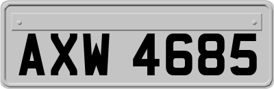 AXW4685