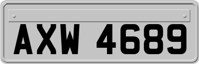 AXW4689