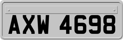 AXW4698
