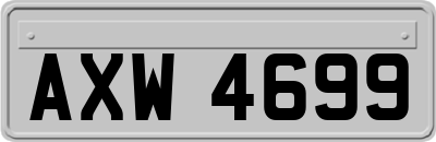 AXW4699