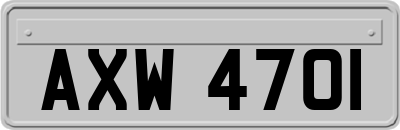 AXW4701