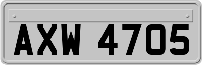 AXW4705