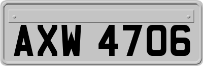 AXW4706