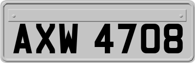 AXW4708