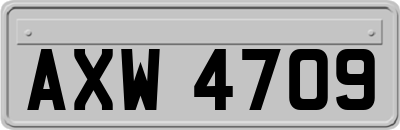AXW4709