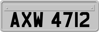 AXW4712