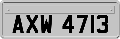 AXW4713