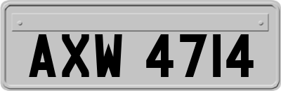 AXW4714