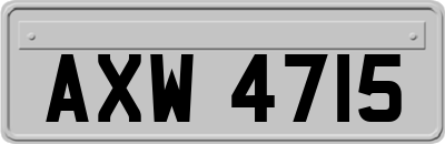 AXW4715