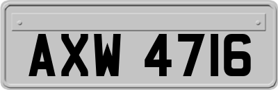 AXW4716