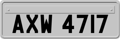 AXW4717