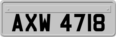 AXW4718