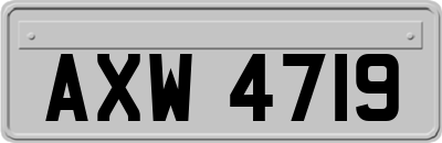 AXW4719