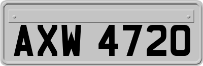 AXW4720
