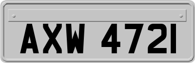 AXW4721