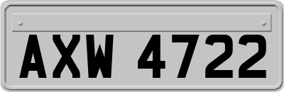 AXW4722