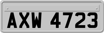 AXW4723