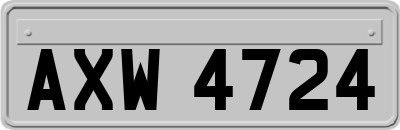 AXW4724