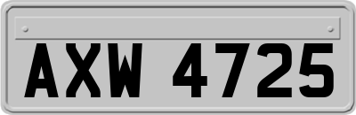 AXW4725