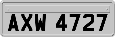 AXW4727