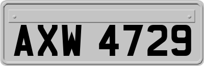 AXW4729