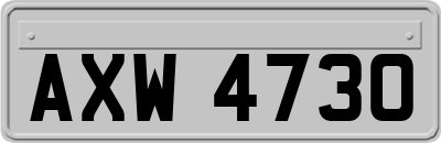 AXW4730