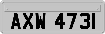 AXW4731