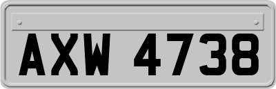 AXW4738
